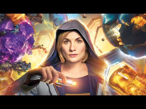 Au revoir Jodie Whittaker...