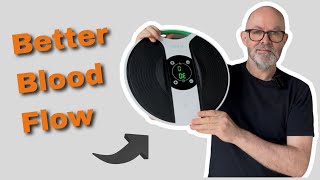 Death starts in the legs - I tested the REVITIVE muscular simulator for improved circulation