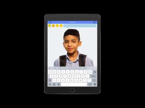 Express Your Emotions with InnerVoice Autism Language, Literacy Tool
