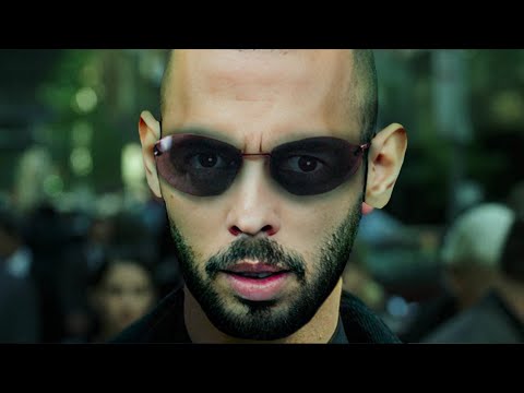 If Andrew Tate took over the Matrix...