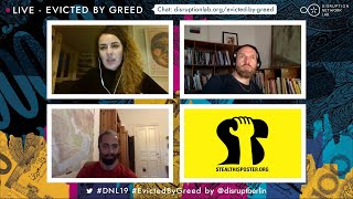 LIVE · Resisting Speculation: Ecological Commons, Subvertising & Fighting Tech Domination · #DNL19