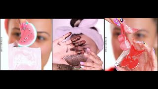 SKINCARE AND TREATMENT ROUTINE COMPILATION Part 10
