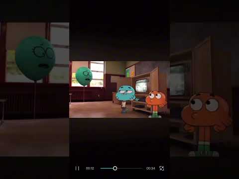 Gumball edit since i got big views last time
