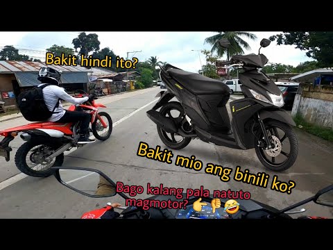 Motovlog 001. Introducing Myself - Tamang kwentohan lang