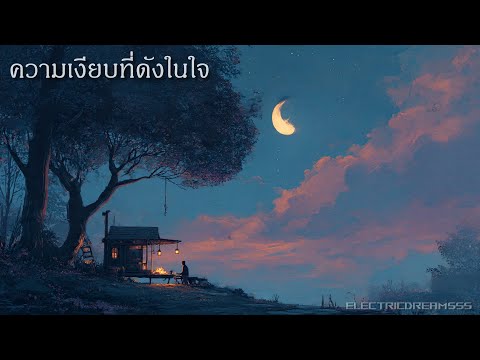 ความเงียบที่ดังในใจ