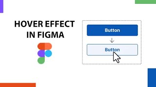 Create Interactive Button Animations Hover Effects in Figma!
