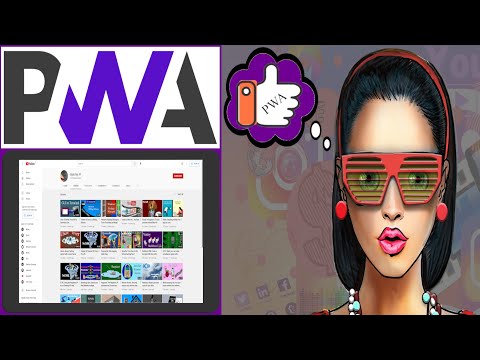 PWA: Progressive Web App