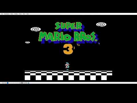 Super Mario Bros. 3 Corruptions #1