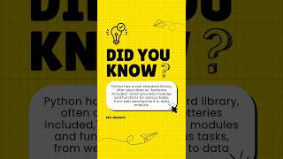 Did You Know💡 #2 | #python #programming #trending #shorts #videos # coding