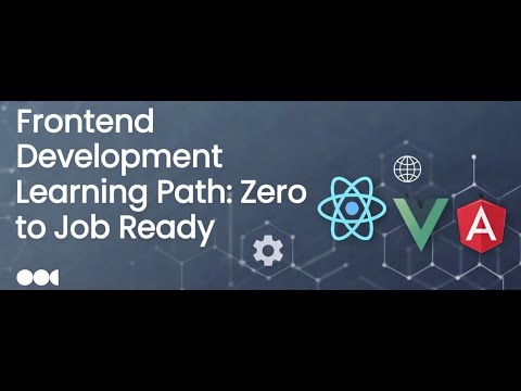 Frontend Developer Roadmap 2026 | Zero to Job-Ready (HTML, CSS, JS)