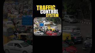 Bangalore uses AI to control traffic 🚨#bangalore #traffic #artificialintelligence