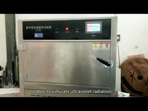 Unleash Precision with Our UV Aging Chamber!