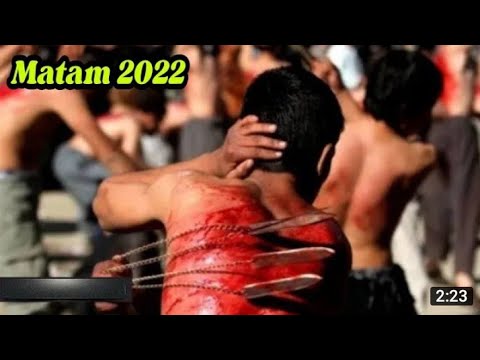 Muharram 2022 Jarwal Road 9vi | hard Muharram video 2022|