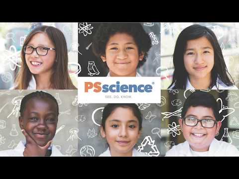 PS Science Remote Science Videos