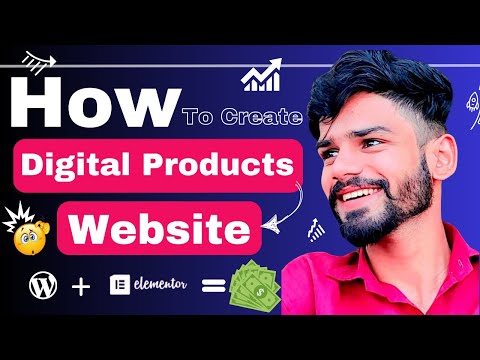 How To Create and Sell Digital Products (EASY!)