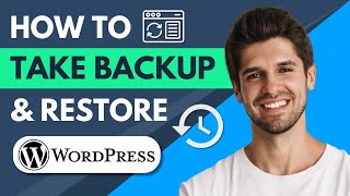 How to Backup WordPress Website - WordPress Website Backup And Restore 2024