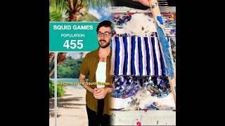 updating the population sign for the Squid Games #loop