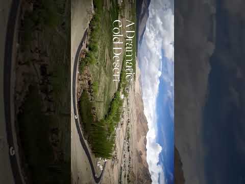 Unlock the hidden treasures of Leh-Ladakh, where every corner reveals a breathtaking surprise.🏔️