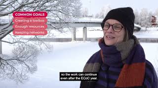 ECoC Echo - Maximising the impact of the European Capital of Culture beyond the spotlight year