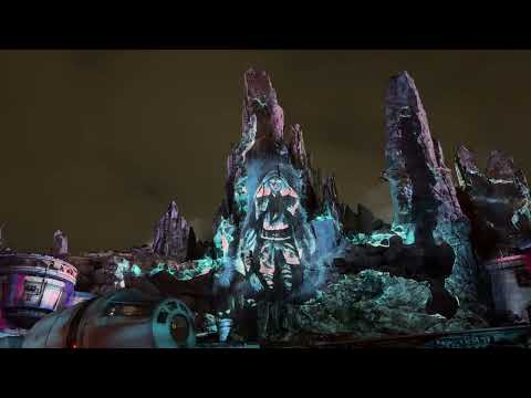 Shadows of Memory : A Skywalker Saga - Galaxy’s Edge Disneyland