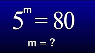 Exponential And Power | Germany Math Olympaid | Can You Solve this ?