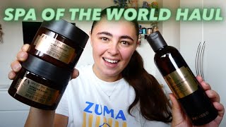 THE BODY SHOP SPA OF THE WORLD IS BACK | HAUL AND FULL COLLECTION NEW LAUNCH 2025