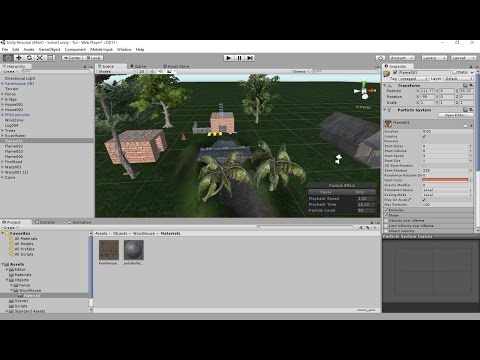 Primii pași în Unity 5: experiența unui începător