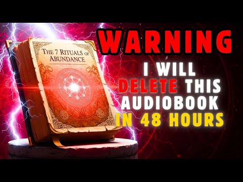The 7 Rituals of Abundance — Listen for 7 Days and the Universe Will Reward You