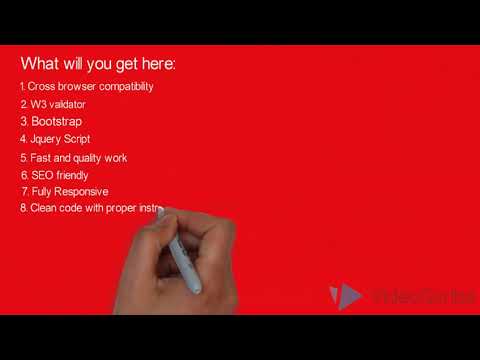 Convert psd to HTML