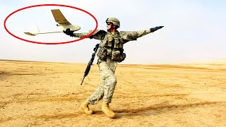 Day In The Life Of An Army Drone Pilot...