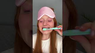 🌙 Bedtime Hygiene Routine! 🧼 Let’s Get Clean Before Sleep #learn #kids