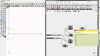 05 series and interpolate curve
