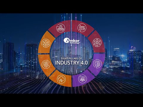 Amkor Industry 4 0 Series - Overview