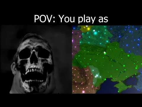 POV: you play as.. | Roblox Rise of Nations