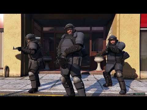 GTA 5 - Mission #51 - The Paleto Score