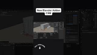This Add-On Builds 3D Environments WAY Faster! (C3DE)
