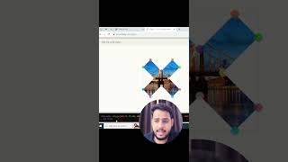 03/50 Days | Multiple Shapes in #css  #html2023 #coding #htmlelement #htmllanguage #javascript #html