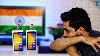 Samsung Galaxy J6+ & J4+ - Unboxing & Hands On