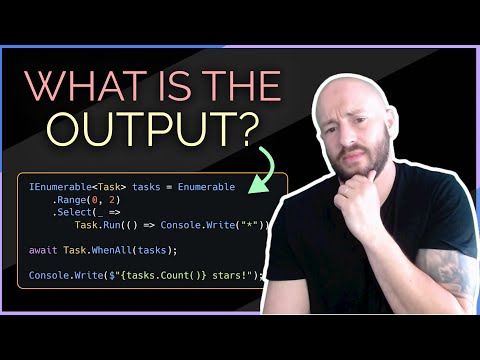 The 3-line C# riddle that everyone is getting WRONG