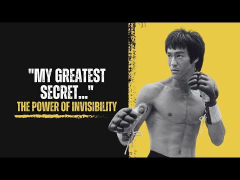 "My Hong Kong Secret: The Invisible Force Behind My One-Inch Punch" - Bruce Lee's Final Teaching