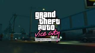 GTA Vice City: The Actual NextGen Edition Project Showcase #34 (v7.1 WIP Showcase #4)