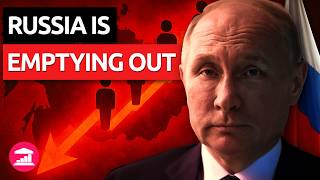 Russia Is Shrinking Fast: The Demographic Crisis Deepens - @VisualPolitikEN