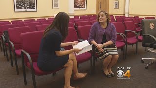 'They Deserve Civil Justice': Woman Fights For Rape Victims Protection