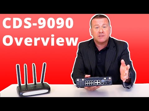 DataRemote CDS-9090 Overview