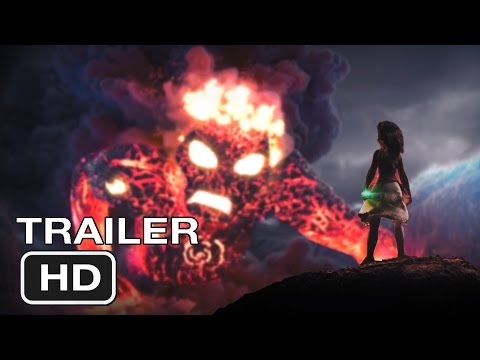 Moana as a HORROR Movie...