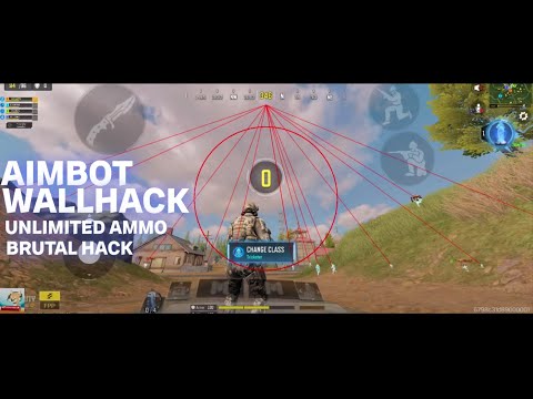 52 KILLS IN CALL OF DUTY MOBILE CHEAT GARENA VERSION AND GLOBAL VERSION WALL HACK AIMBOT FREE