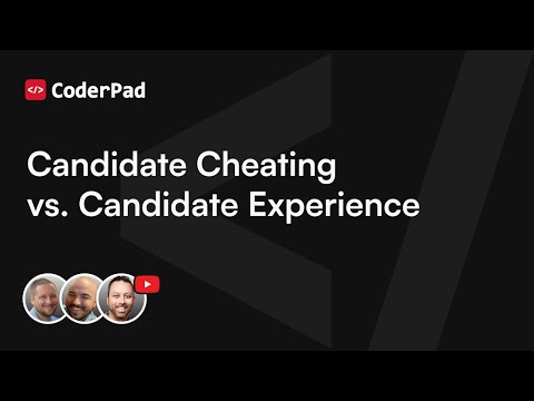 Candidate Cheating vs. Candidate Experience in IT Recruitment