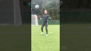 Master Juggling! See channel for full video #soccerjuggling #soccerskills #soccer #shorts
