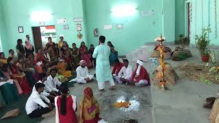 Nukkad natak on sharab mukti#bihardivas/ptec Mahendru