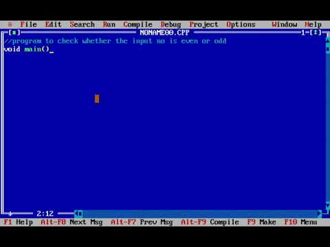 Lab Programs in C Program 4